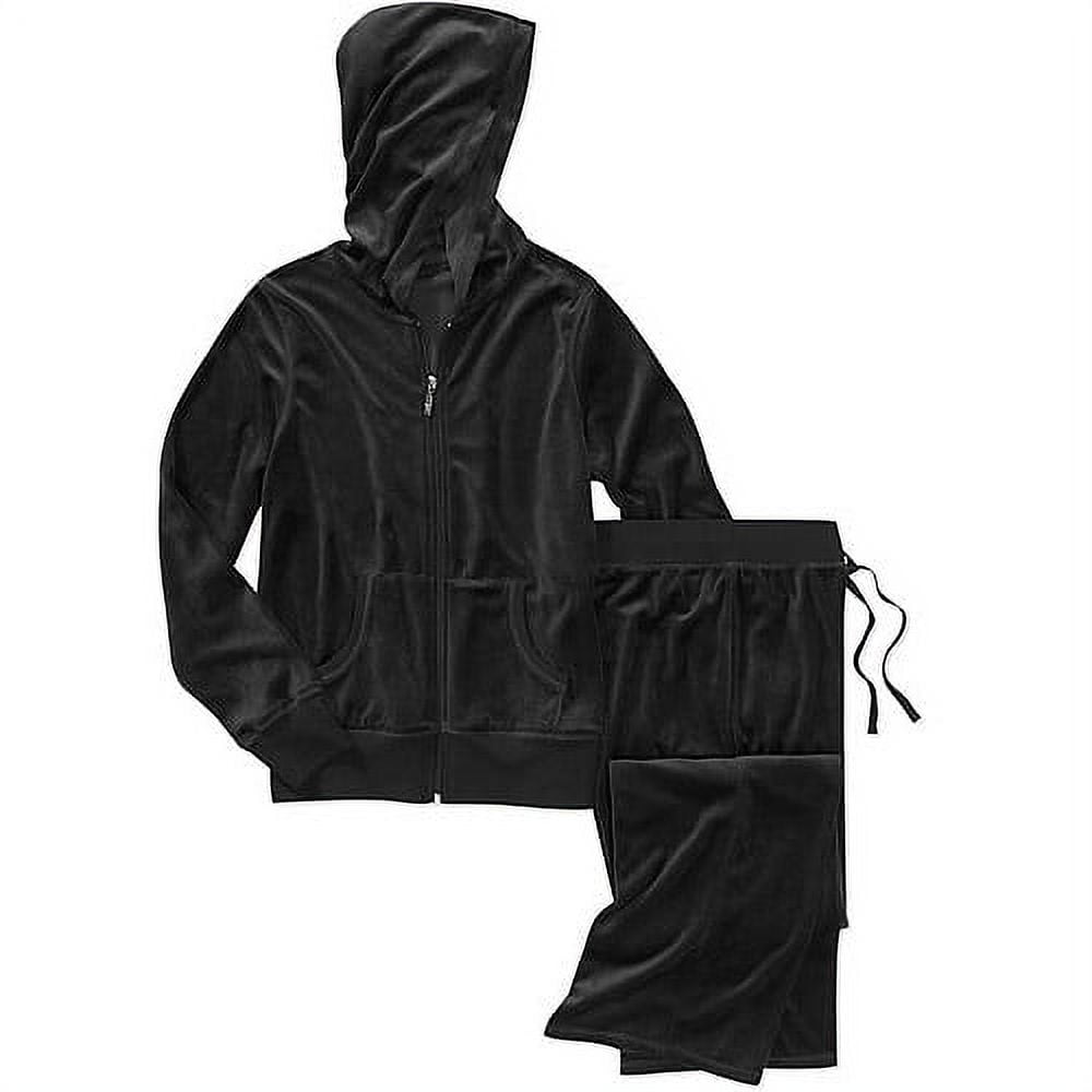 Danskin now women's super soft full zip hoodie shop with thumbholes