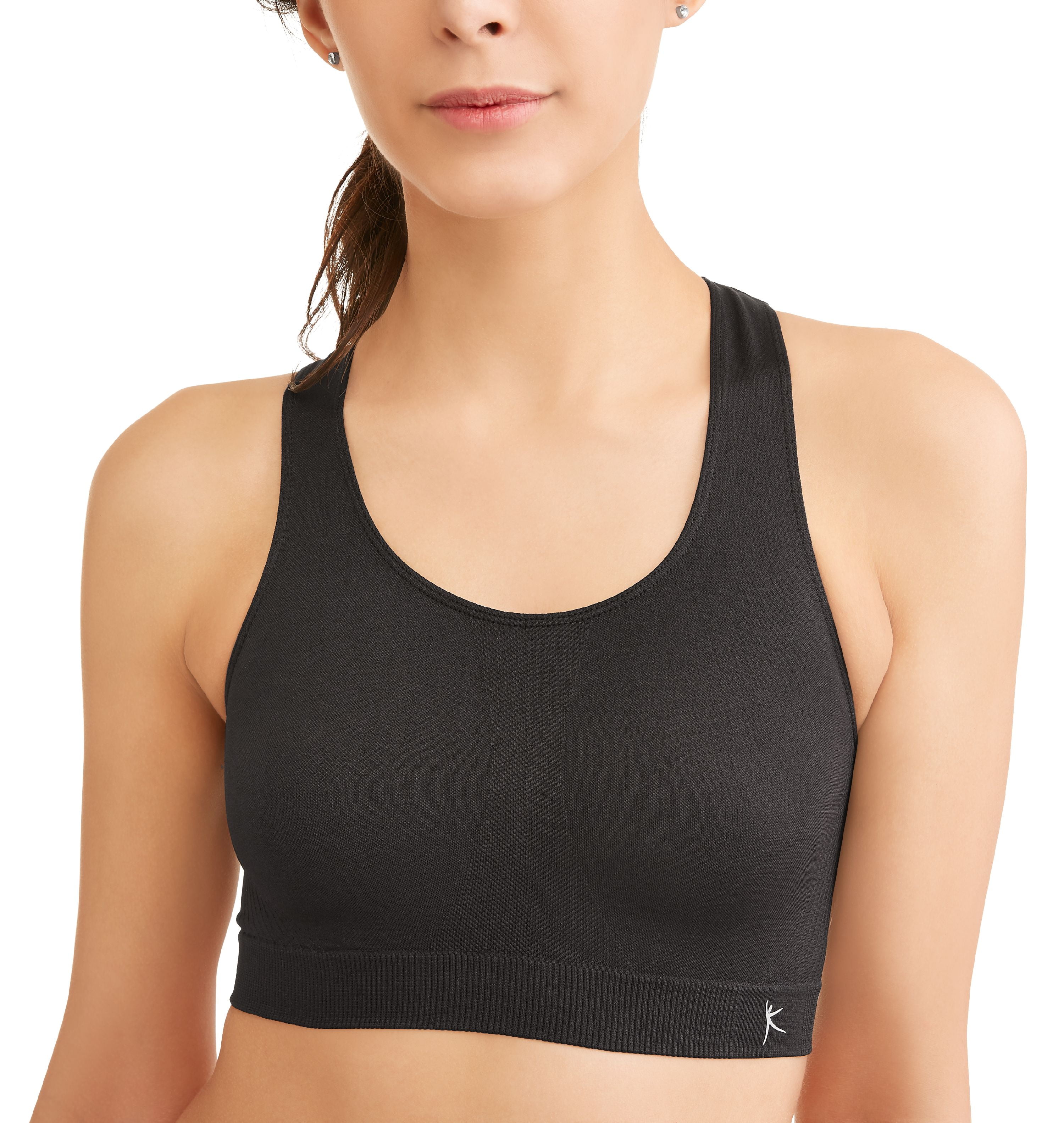 (XL) DANSKIN Racerback Sports Bra 11936