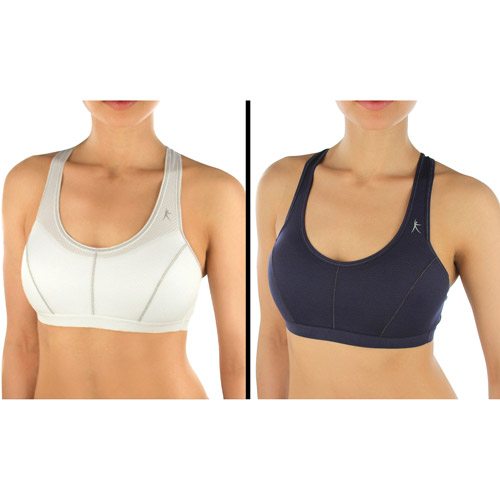 Danskin Now ^^dankskin Now Women's Foam Sport Bras 2