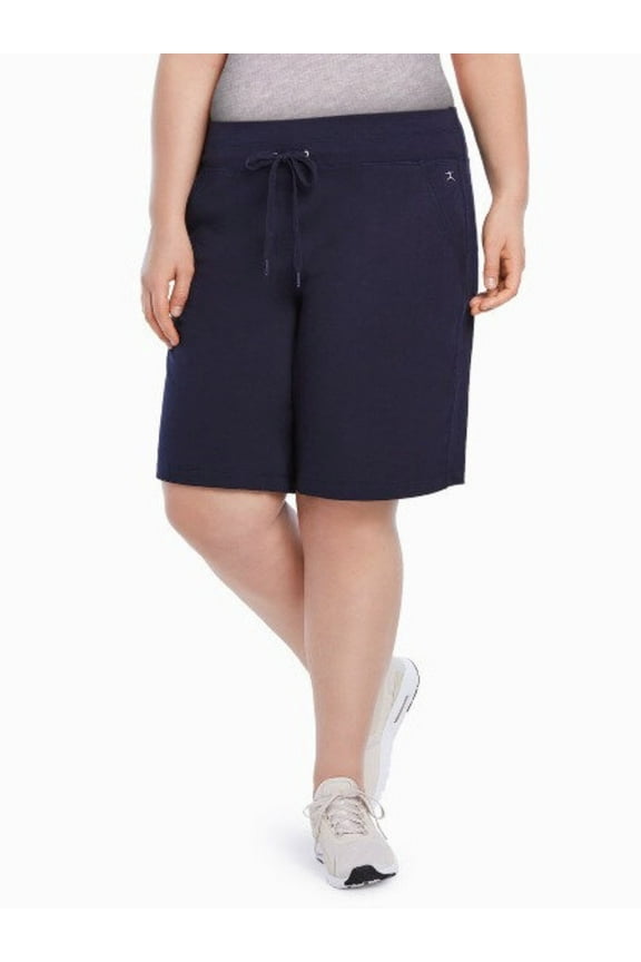 Pockets Cotton, Athletic Shorts (Women's)