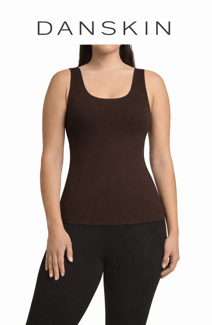 jens 未使用 イェンス LAYER TANKTOP タンクトップ ブラウン jens 未使用 イェンス LAYER TANKTOP タンクトップ ブラウン - メルカリ