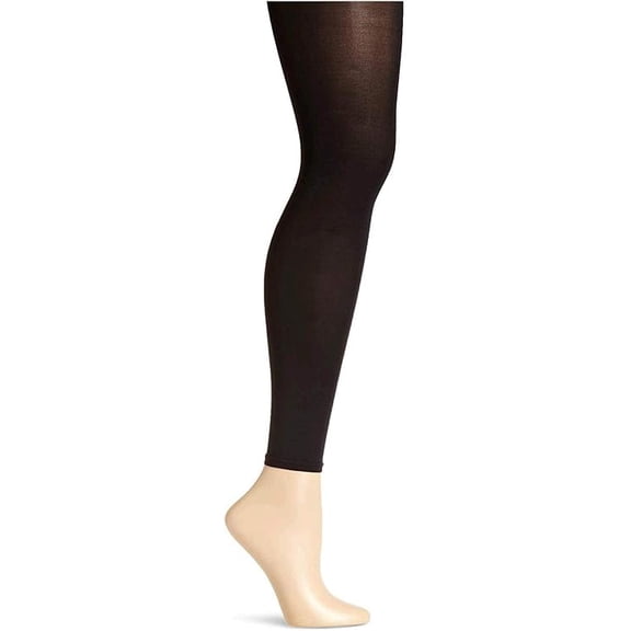 Danskin Women's 711 Microfiber Footless Tight