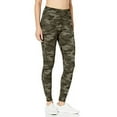 thumbnail image 1 of Danskin Women's Active Camo Printed High Rise Legging, 1 of 3