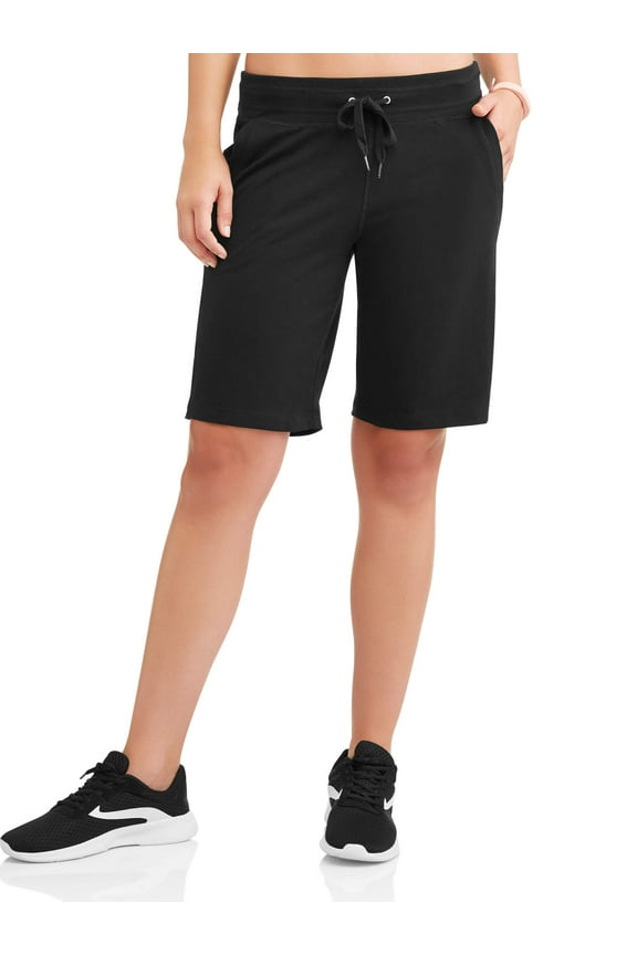 Women's Athleisure 10" Inseam Bermuda Short