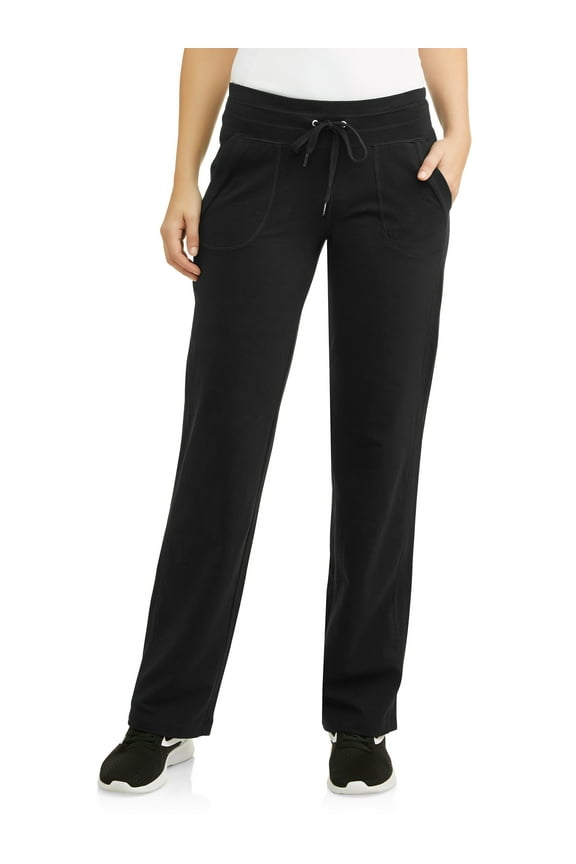 Women's Athleisure Relaxed Fit Pant