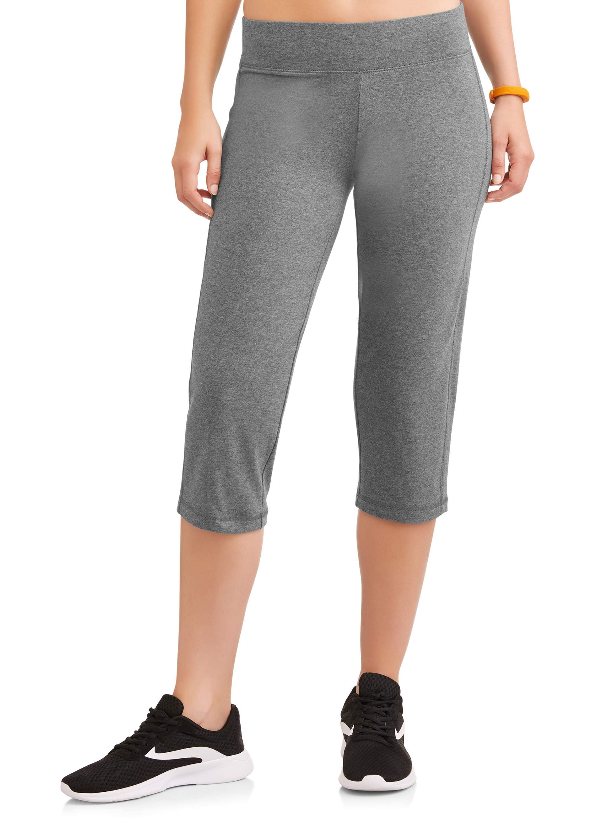 Women's Danskin Capri Legging Leggings Pant | F32