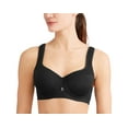 thumbnail image 1 of Danskin Women's Core Strength Push-Up Sports Bra, 1 of 2