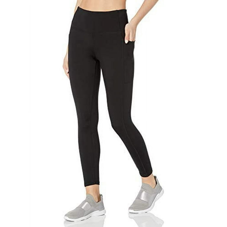 EMFURE Powder Women's Sports Tights Double Pocket Firming Tights
