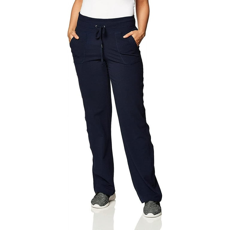 Danskin women's drawcord athletic pant hotsell
