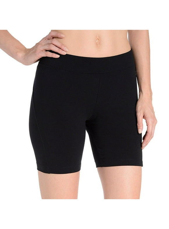 Danskin Now Women's Plus Shorts & Capris