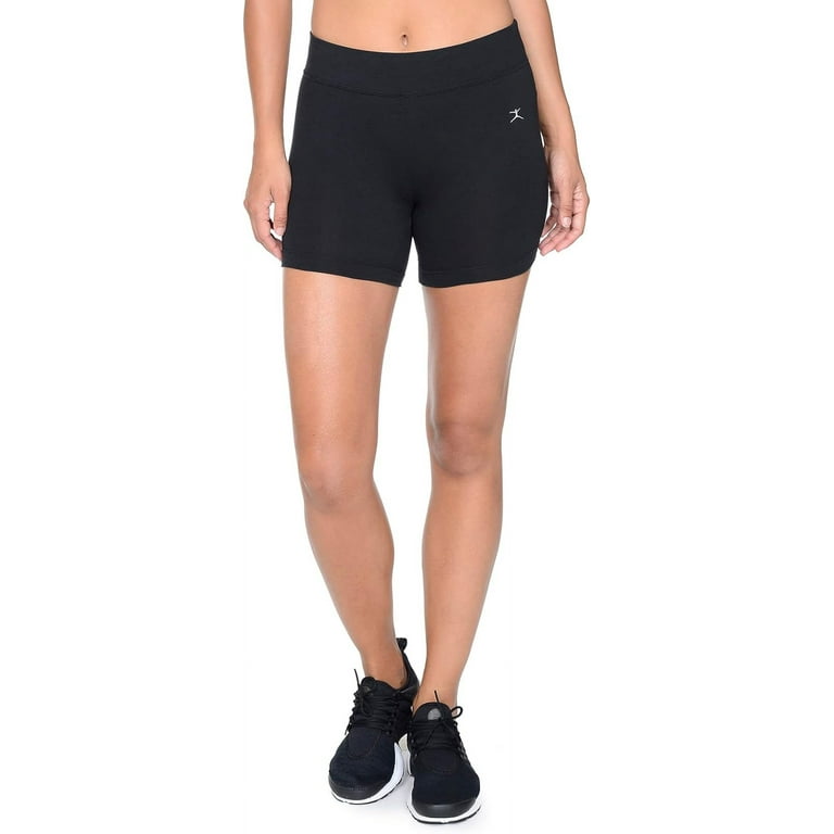 Danskin Women s Five Inch Bike Short