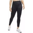 thumbnail image 1 of Danskin Women's High Rise Contour Bonded Ankle Leggings Cascade Print M, 1 of 4