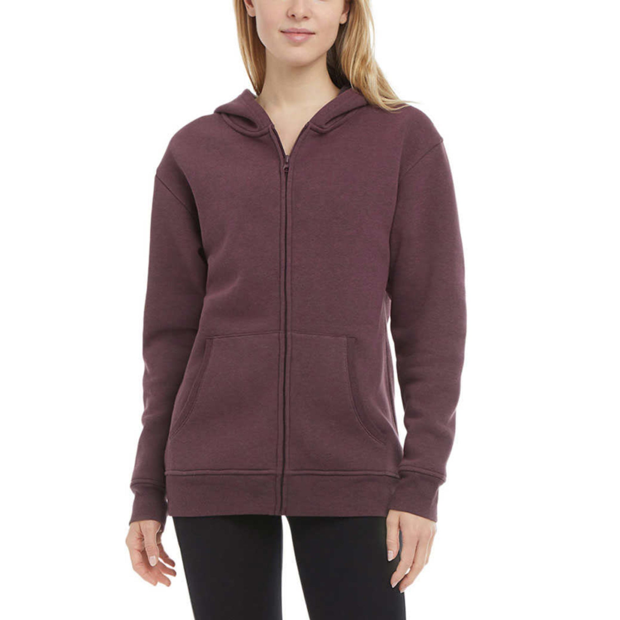 Danskin jacket with thumb holes sale
