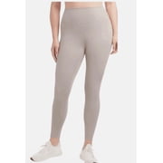 Danskin Women's High Waist Lightweight Legging, Satellite, Medium