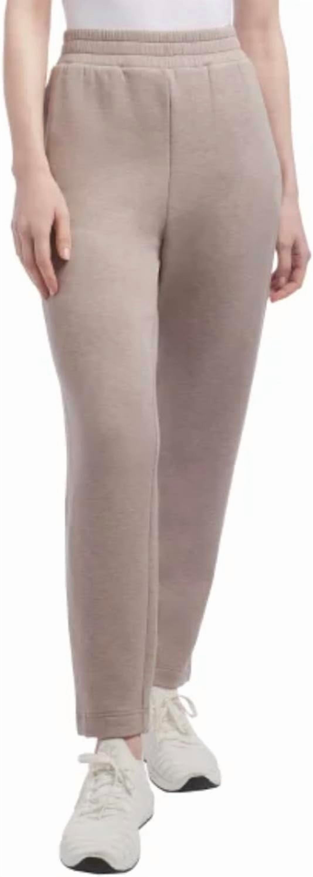 Danskin Women's Luxe Retro Jogger Pant (Brown/Medium Danskin Women's Luxe Retro Jogger Pant (Brown/Medium