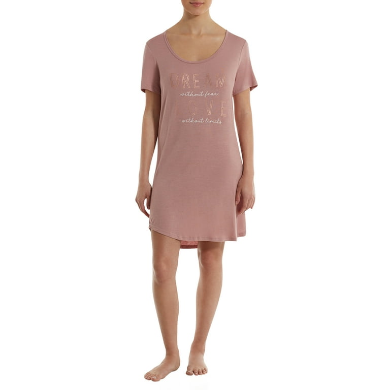 Danskin outlet sleep shirt