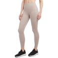 thumbnail image 1 of Danskin Women's Satin Stitch High Rise 7/8 Leggings - Atmosphere - Small, 1 of 4