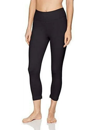 Danskin Women's Plus SizeDanskin Sleek Fit Yoga Pant, Charcoal, 1X at   Women's Clothing store