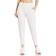 thumbnail image 1 of Danskin Women's Slim Tapered Jogger Oatmeal Heather, X-Small, 1 of 2