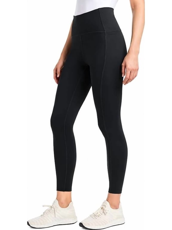 Women's Streamline Pocket Legging, Black, 2X-Large