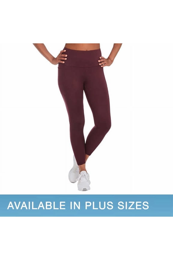 Womens 7/8 Brushed Legging