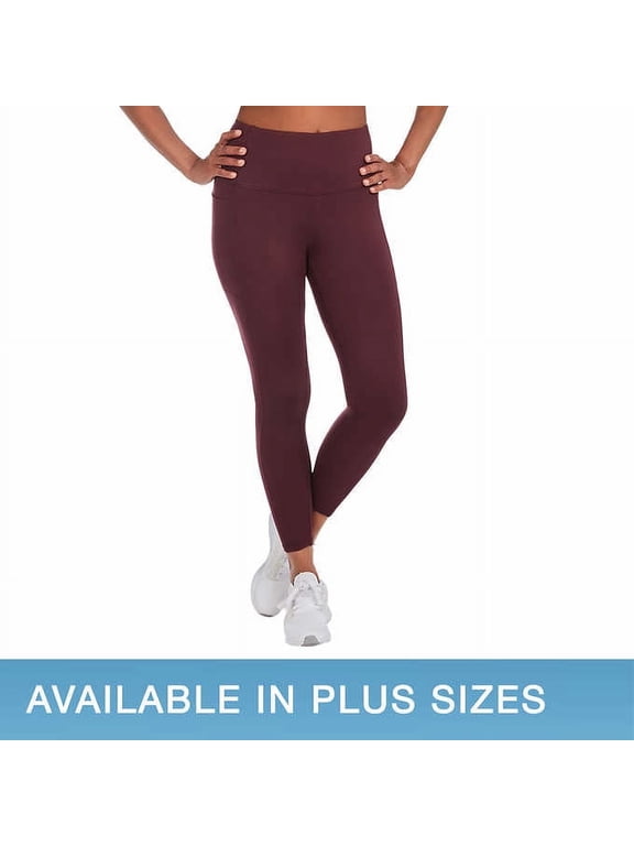 Womens 7/8 Brushed Legging