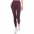 thumbnail image 1 of Danskin Womens 7/8 Brushed Legging, 1 of 1