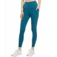thumbnail image 1 of Danskin Womens 7/8 Brushed Leggings;X-Small, 1 of 2