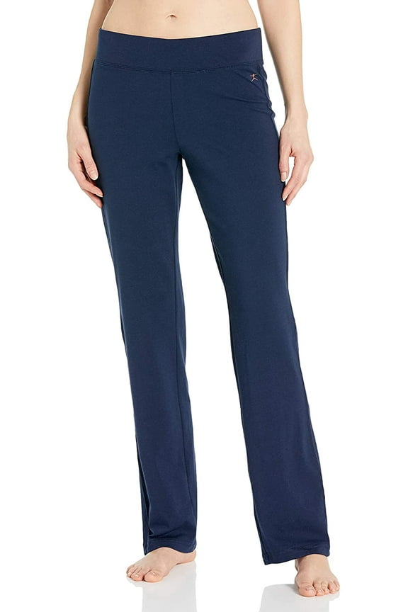 Womens Sleek-Fit Yoga Pant