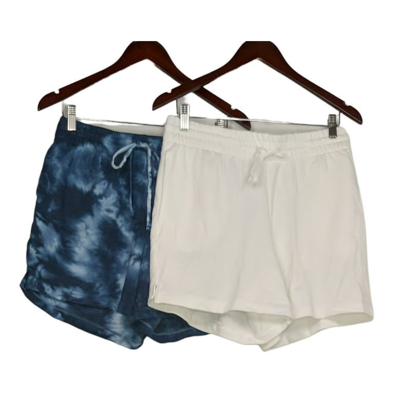 Danskin shorts hot sale with pockets