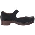 thumbnail image 1 of Dansko 9423477800: Women's Beatrice Clog, Black, 1 of 5