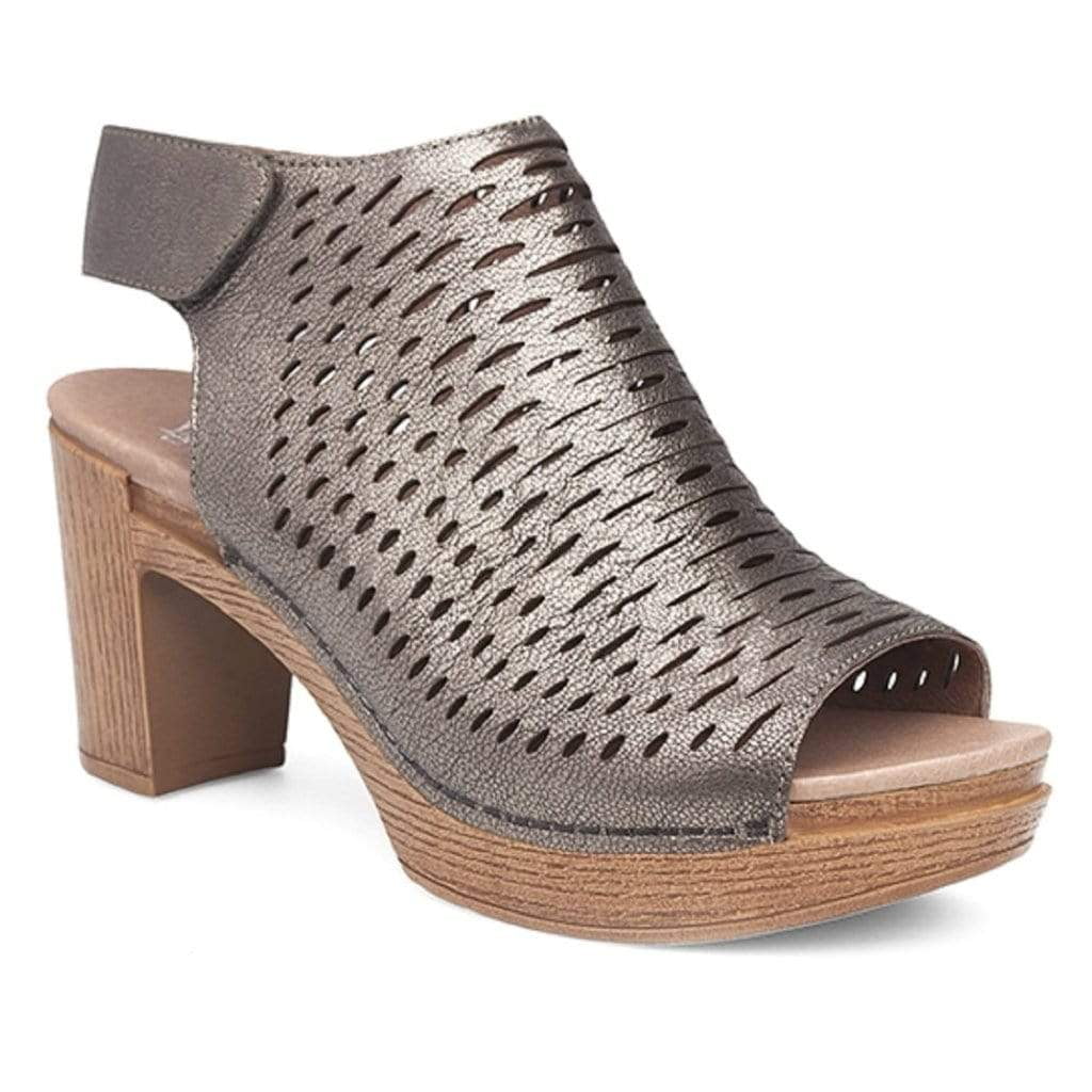 Dansko Danae Perforated Heel Shoe Walmart