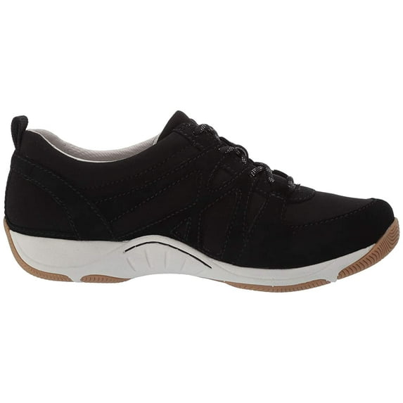 Dansko Hatty Black Suede