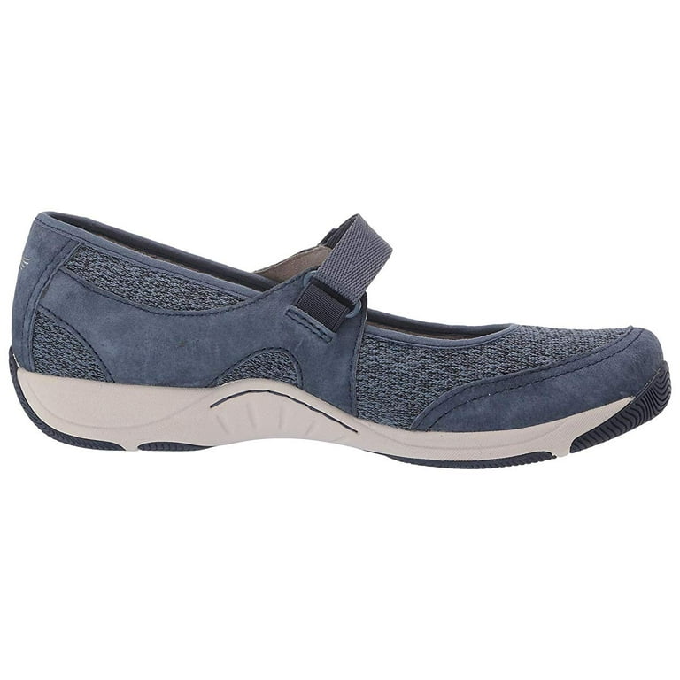 Dansko Hennie Blue Suede Walmart