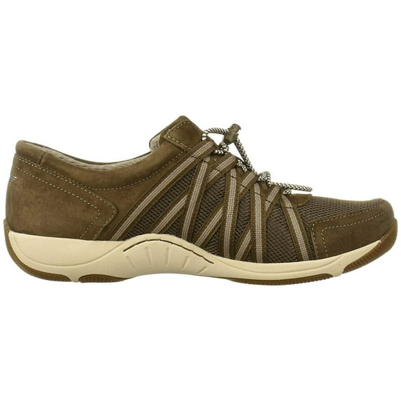 Dansko Honor Mushroom Suede