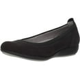 thumbnail image 1 of Dansko Women's Kristen Slip on Flat, Black Nubuck, 37 M EU (6.5-7 M US), 1 of 4