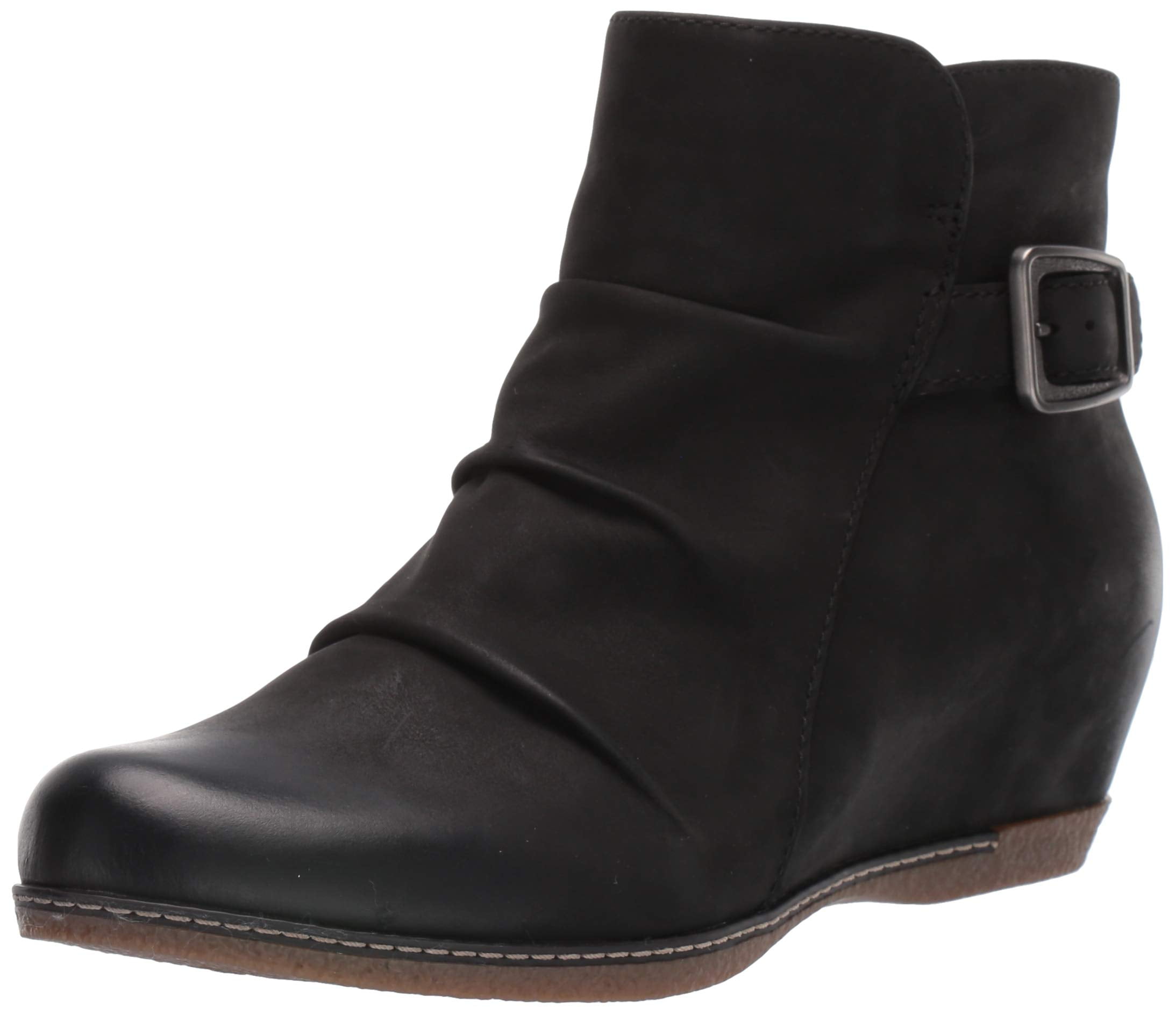 Dansko LIA Boots Black Walmart
