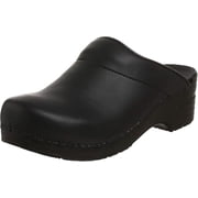 Dansko Mens Karl Mule, Black Box