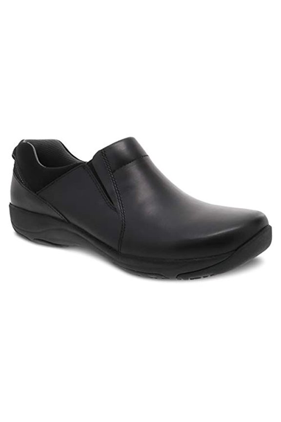 Neci Leather Black 1957-020202 Women's Size 41