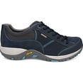 thumbnail image 1 of Dansko Paisley Women's Waterproof Navy Milled Nubuck Oxford, 1 of 6