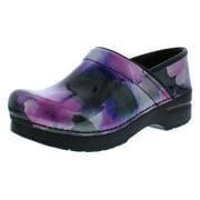 Dansko Professional Clog Womens Shoes Size 38C, Color: Mystic Patent