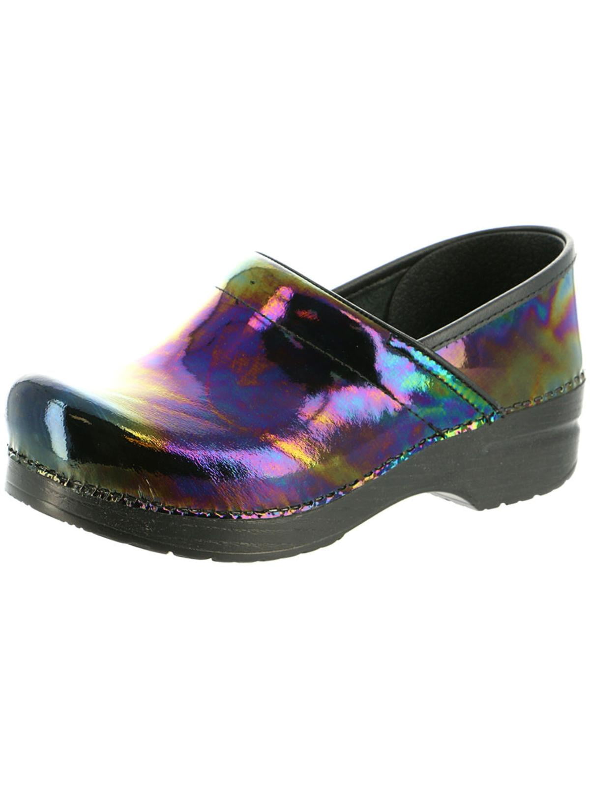 slip on clogs with arch support