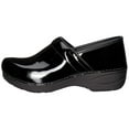thumbnail image 1 of Dansko Women's Clogs Wide XP 2.0, Black Patent, 38, 1 of 5