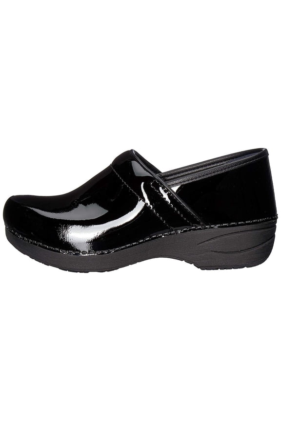 Women's Clogs Wide XP 2.0, Black Patent, 38