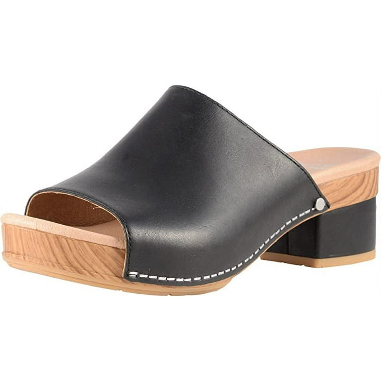 Dansko maci sale black