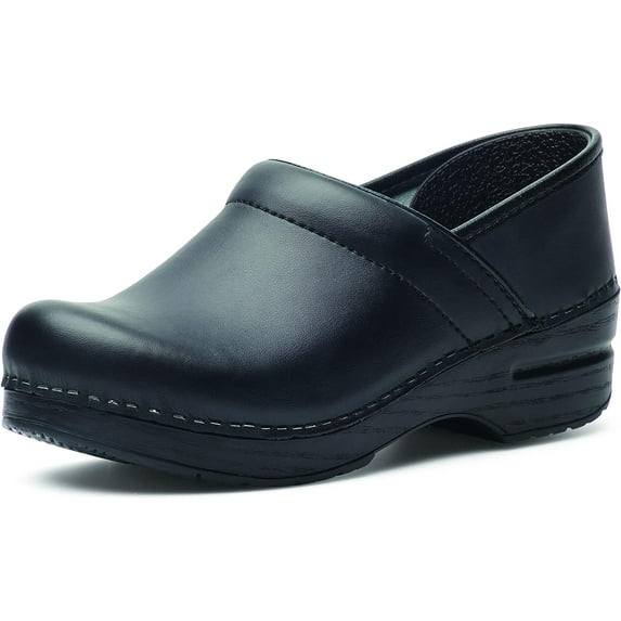 Dansko Women's Professional Clog, Black Box 39