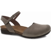 Dansko Womens Rowan, Taupe