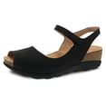 thumbnail image 1 of Dansko Women's Sandal, Marcy, Black, 40, 1 of 7