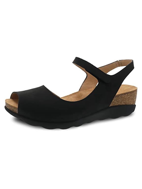 Women's Sandal, Marcy, Black, 40