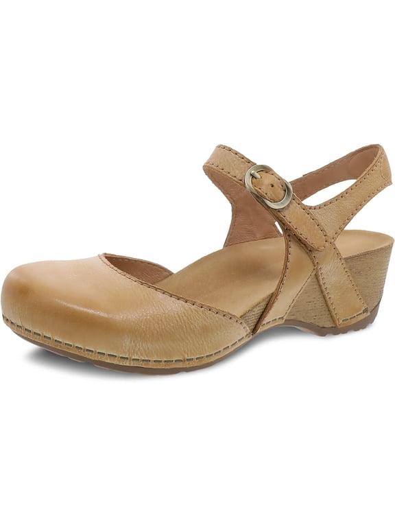 Women's Tiffani Sandal, Tan, 39